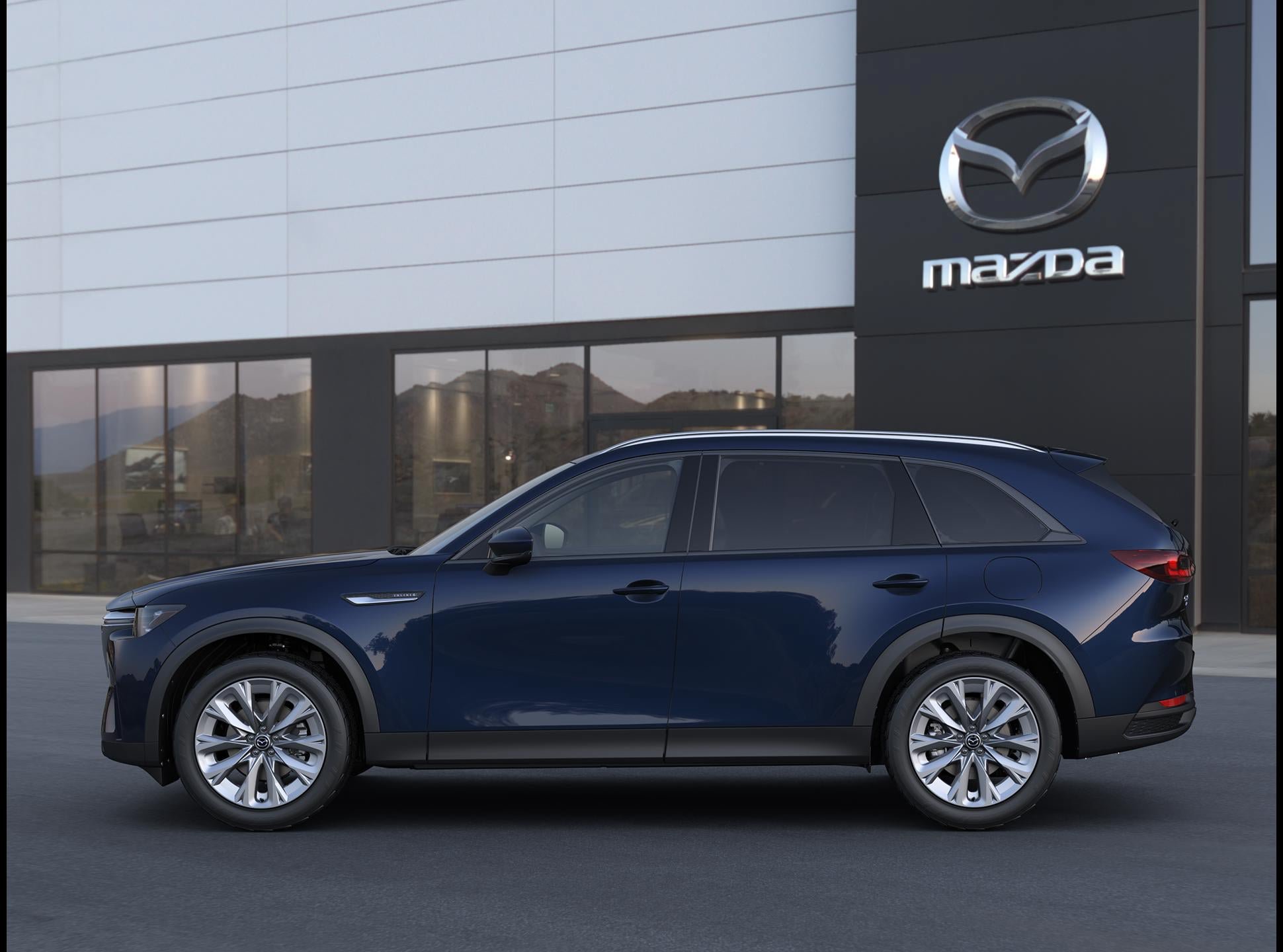 New 2026 MAZDA CX-90 3.3 Turbo w/ Preferred Package AWD/4WD image 3