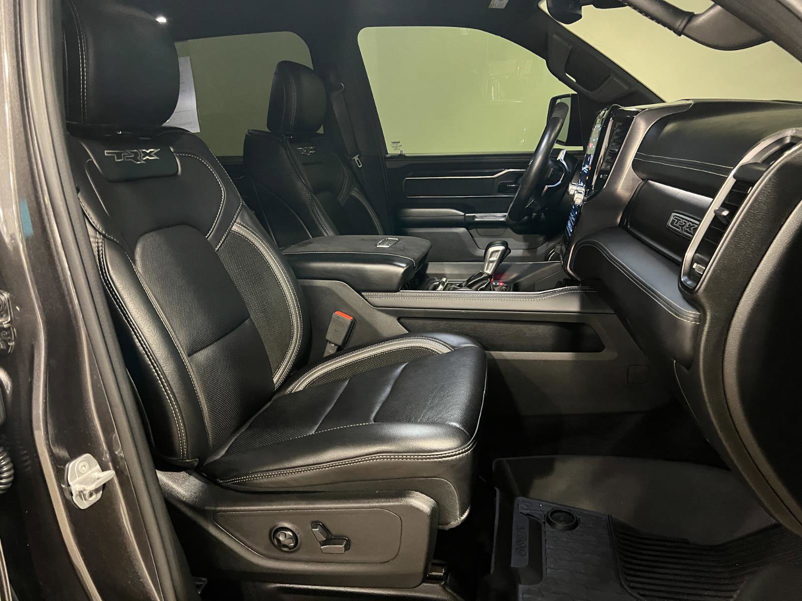 Used 2021 RAM 1500 TRX w/ TRX Level 2 Equipment Group image 35