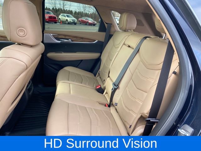 Certified 2021 Cadillac XT5 Premium Luxury w/ Platinum Package image 21