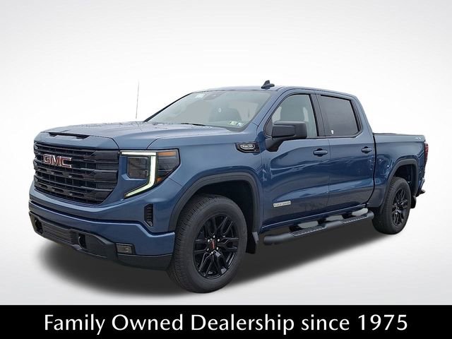 New 2026 GMC Sierra 1500 Elevation image 3