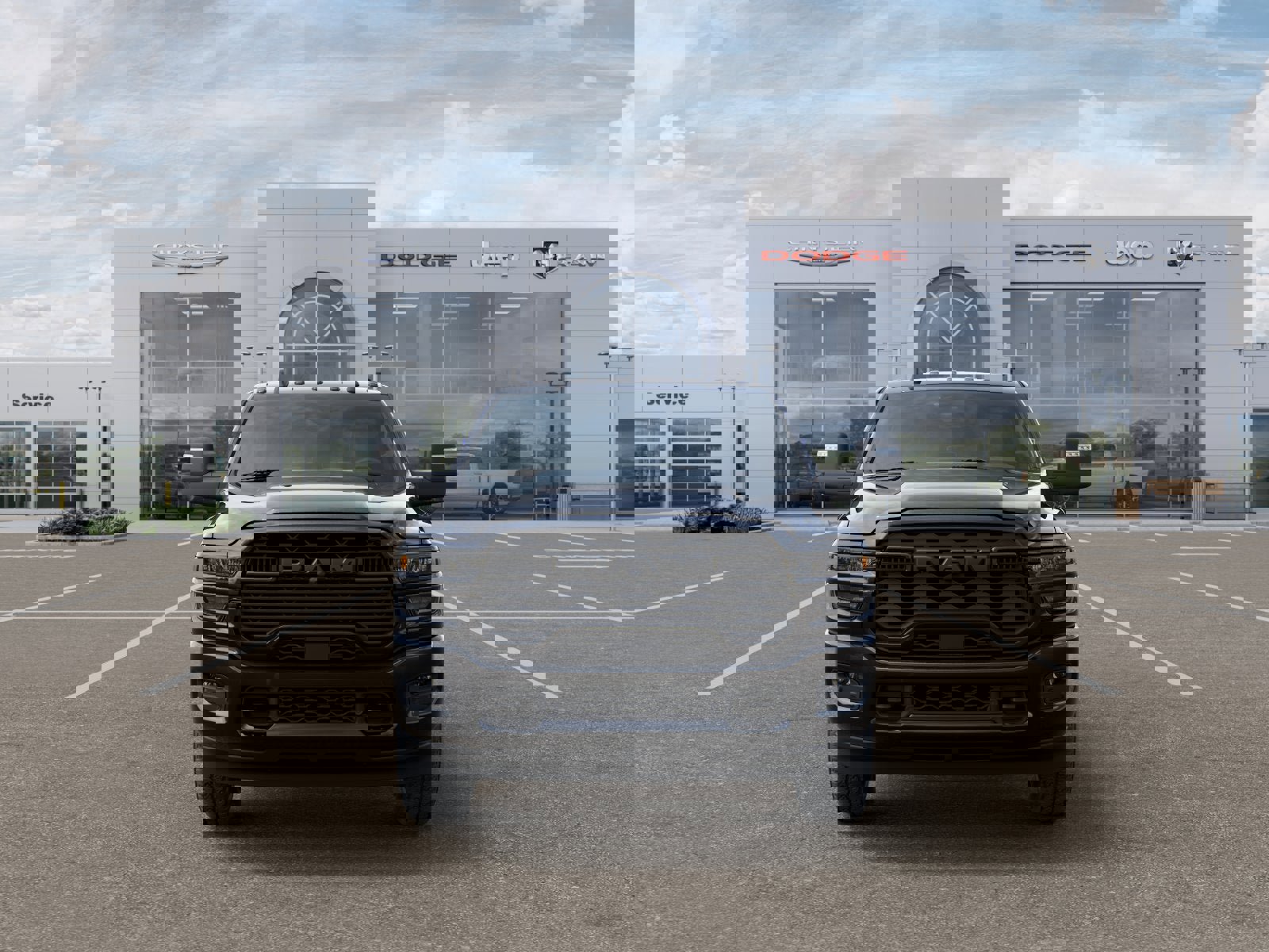 New 2026 RAM 2500 Big Horn image 22