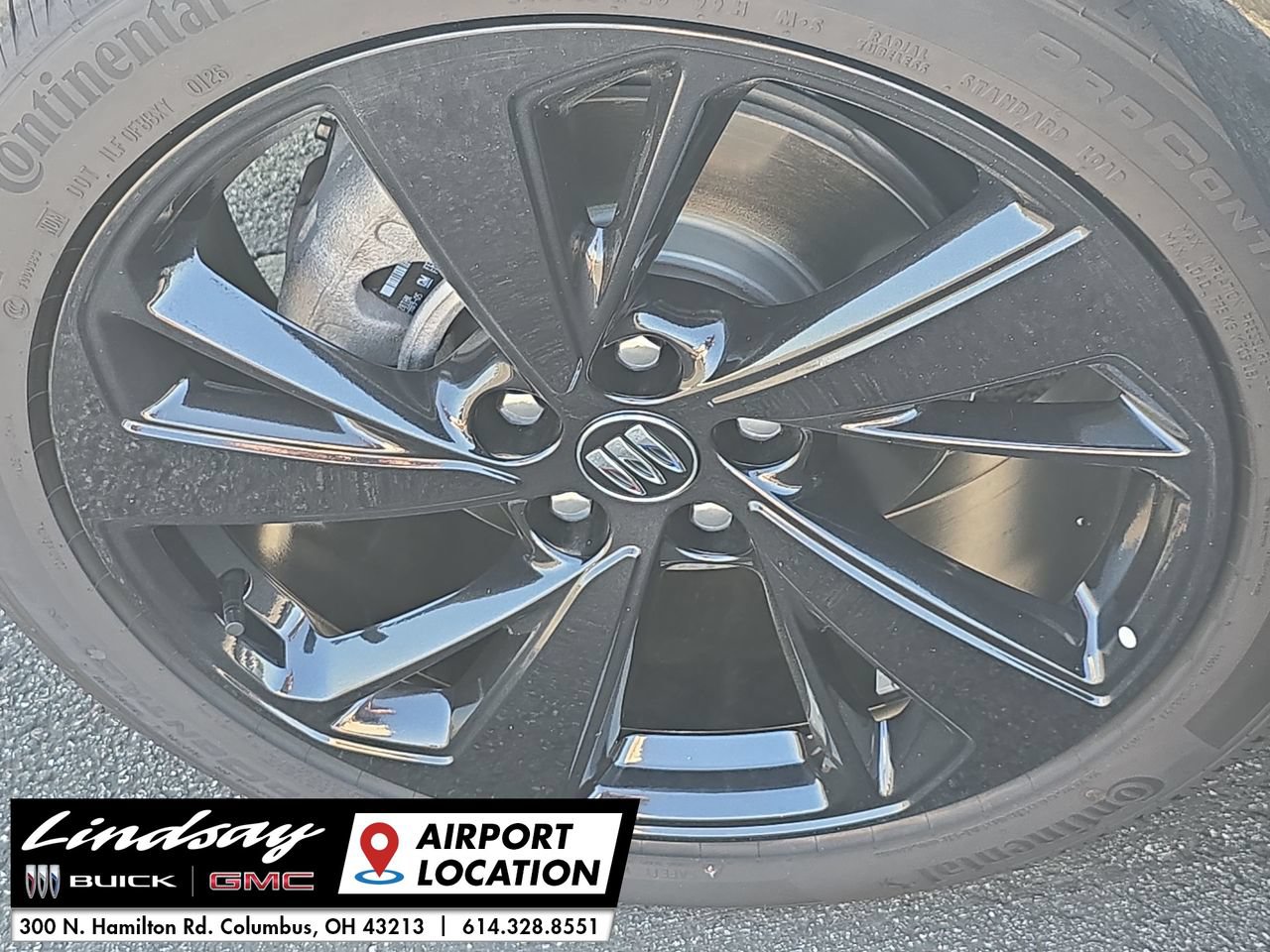 New 2026 Buick Envision Sport Touring AWD/4WD image 34