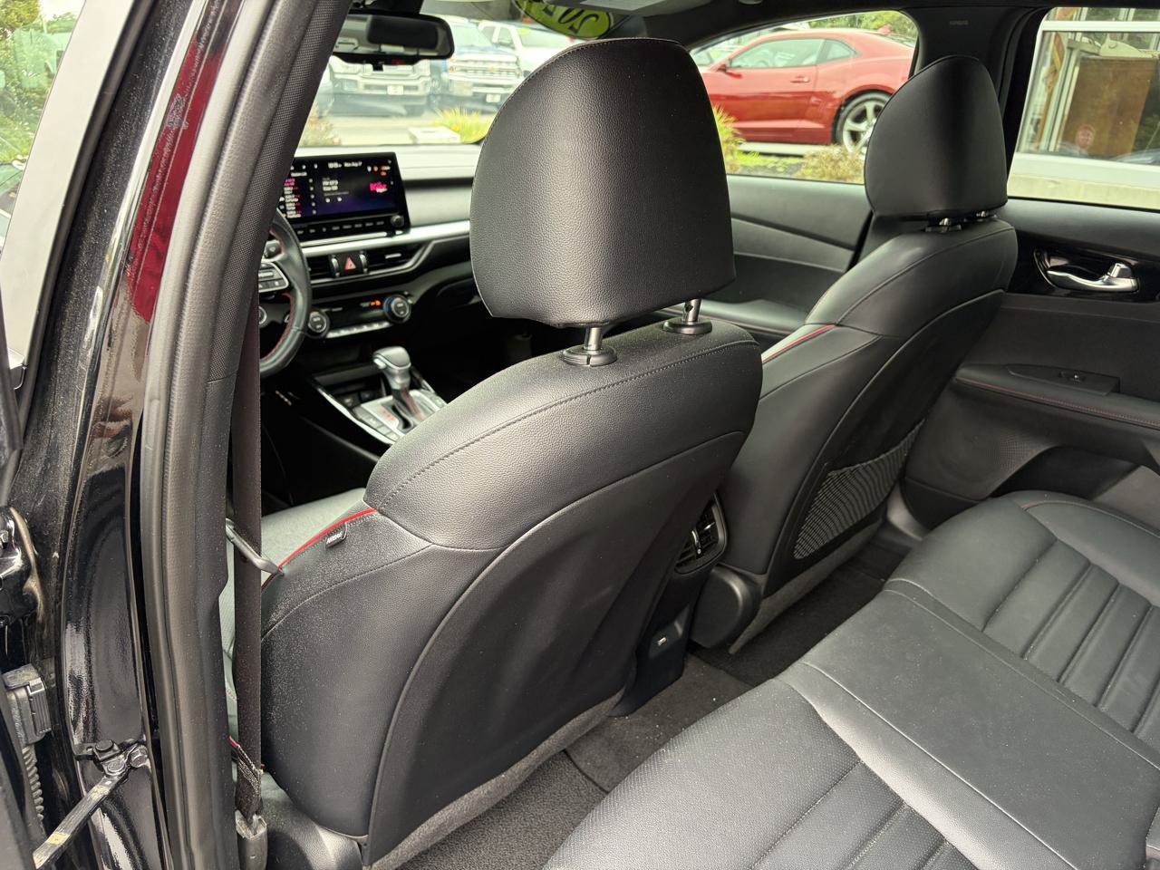 Used 2024 Kia Forte GT w/ GT2 Package FWD image 34
