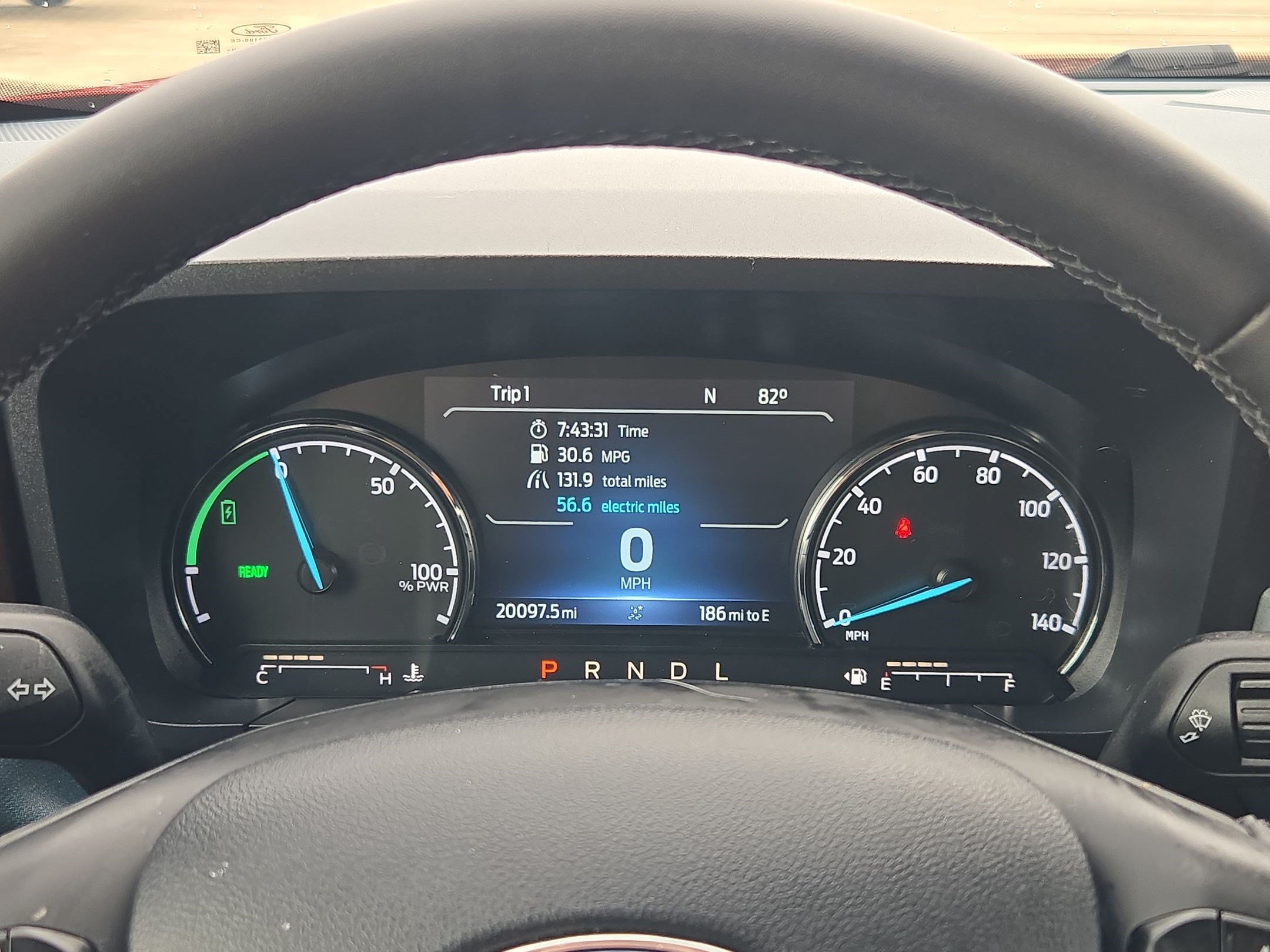 Used 2024 Ford Maverick Lariat FWD image 21