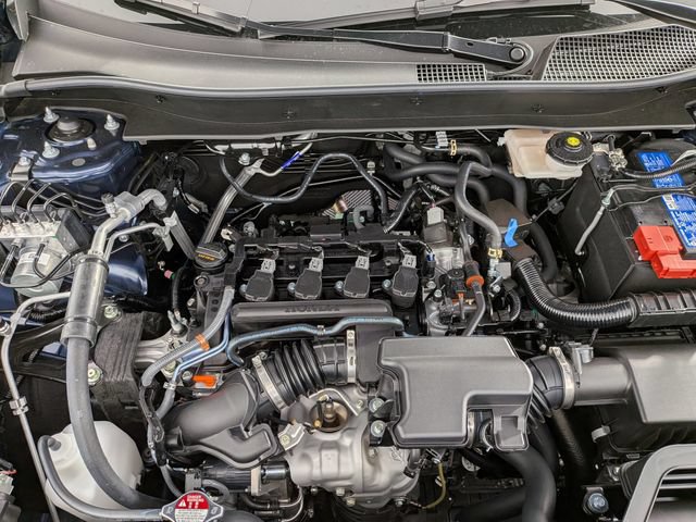 New 2027 Honda CR-V EX-L image 29