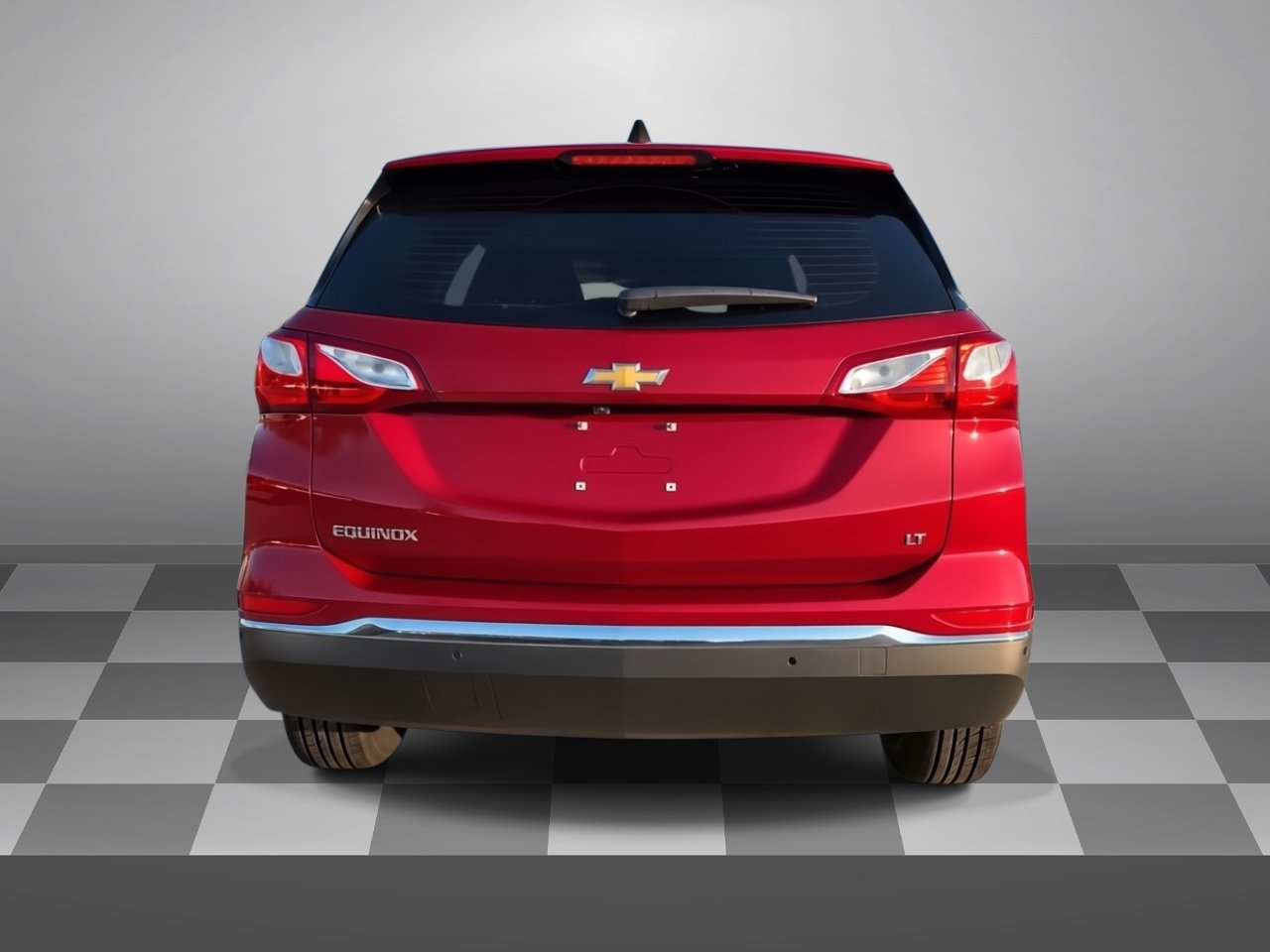 Certified 2020 Chevrolet Equinox LT FWD image 5