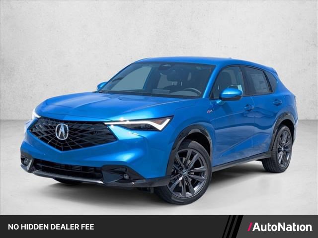 New 2026 Acura ADX A-Spec FWD image 1