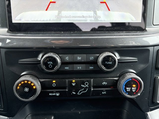 Used 2024 Ford F150 STX w/ STX Black Appearance Package image 28