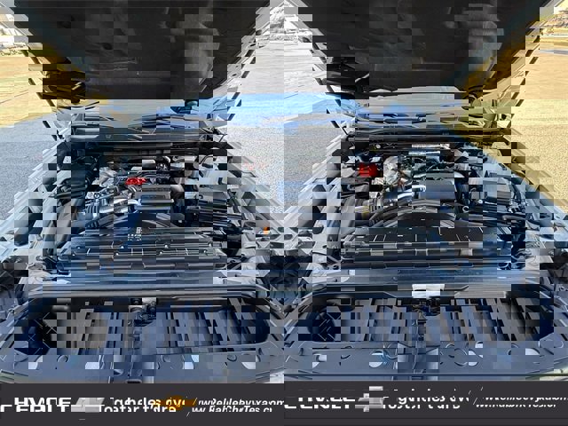 Certified 2025 Chevrolet Silverado 2500 High Country w/ Technology Package image 38