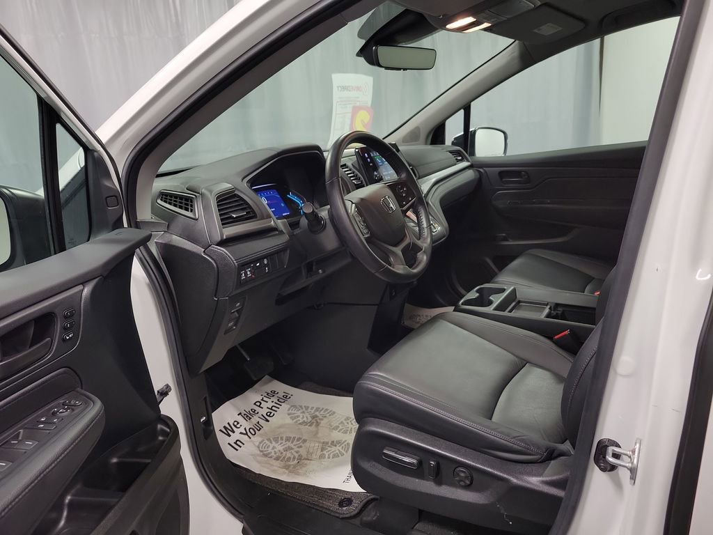 Used 2023 Honda Odyssey EX-L image 12