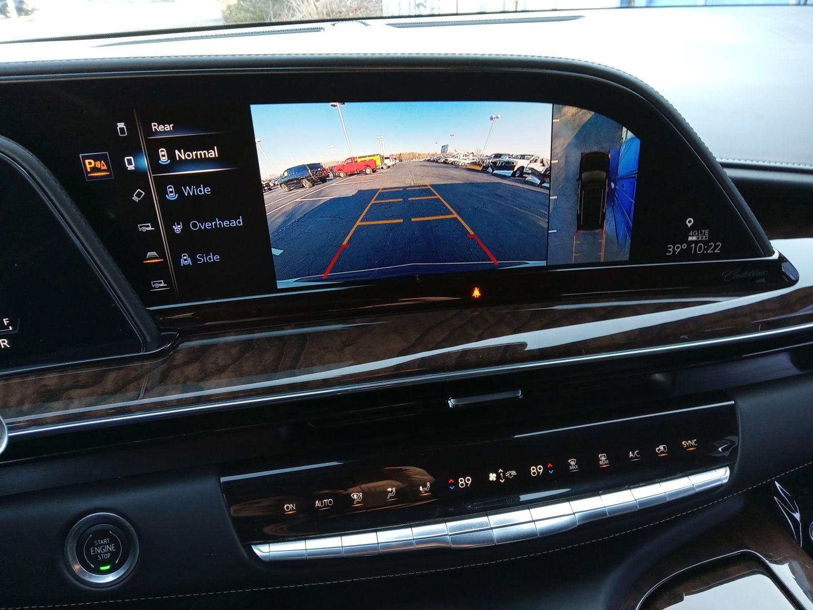 Used 2021 Cadillac Escalade Sport Platinum image 19