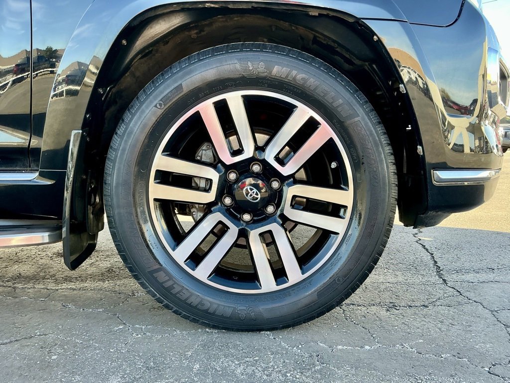 Used 2015 Toyota 4Runner Limited image 18