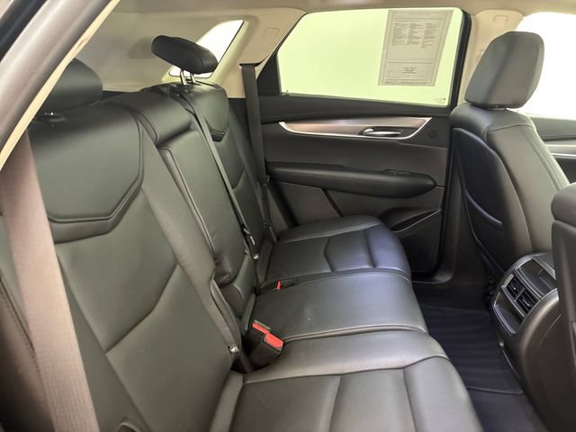 Certified 2019 Cadillac XT5 Luxury AWD/4WD image 16