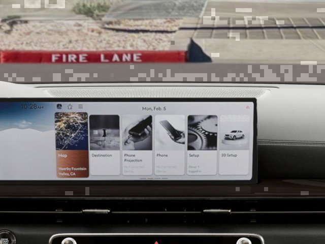 New 2026 Genesis GV80 2.5T Select AWD/4WD image 12