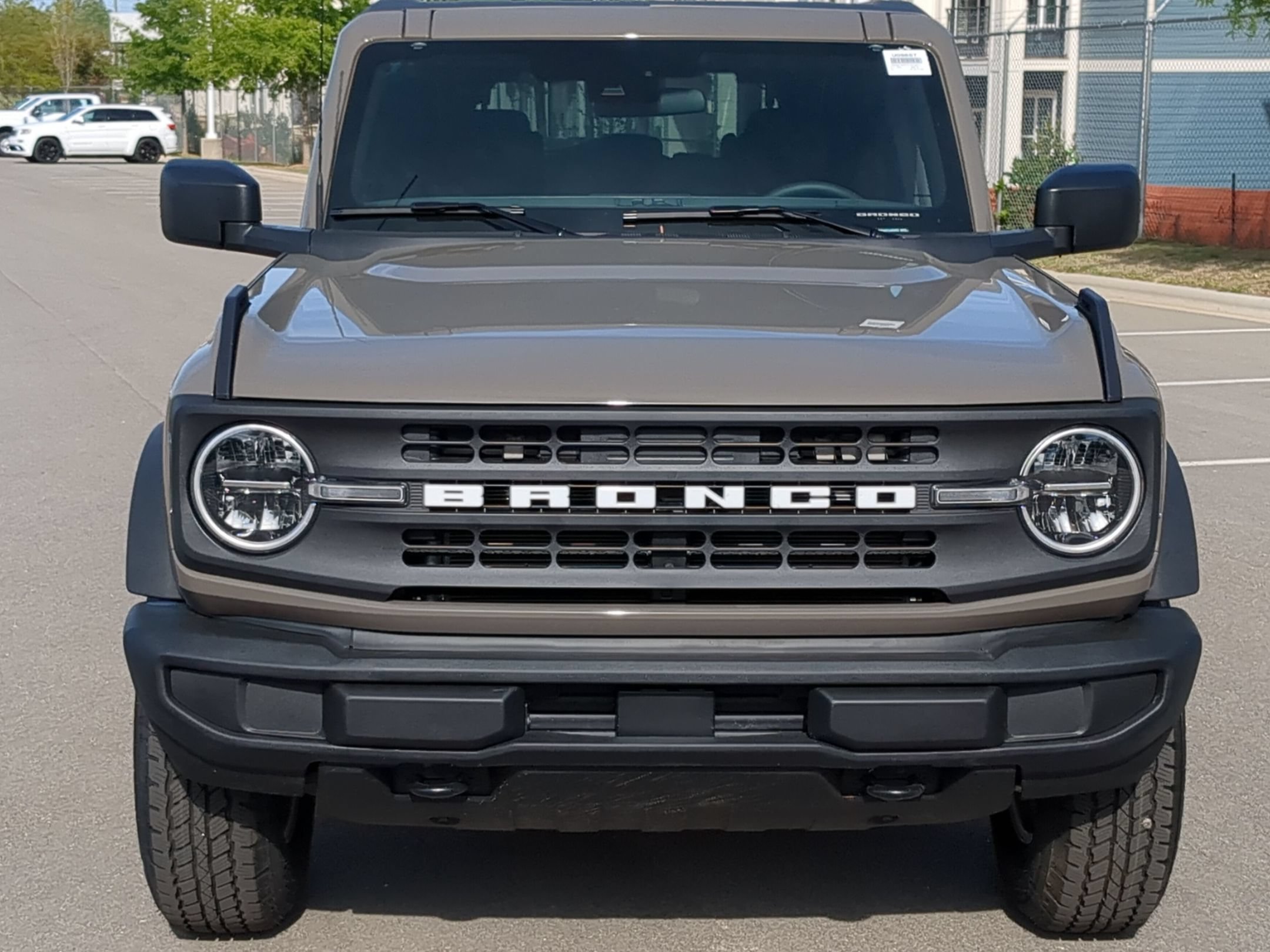 New 2026 Ford Bronco Big Bend AWD/4WD image 9