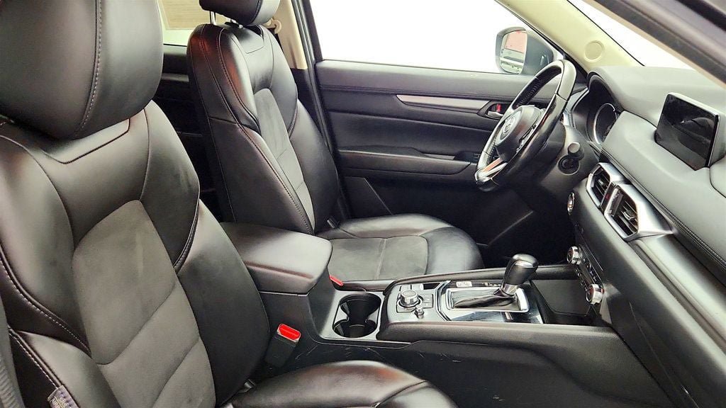Used 2018 MAZDA CX-5 Touring FWD image 23