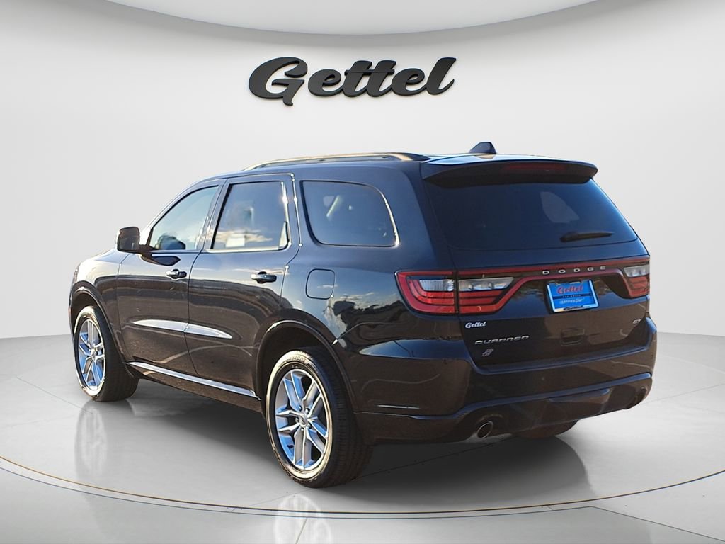 Used 2024 Dodge Durango GT image 6