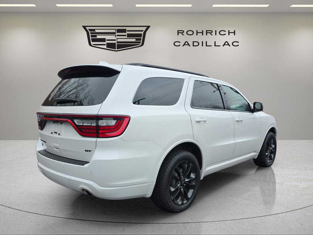 Used 2021 Dodge Durango GT image 6