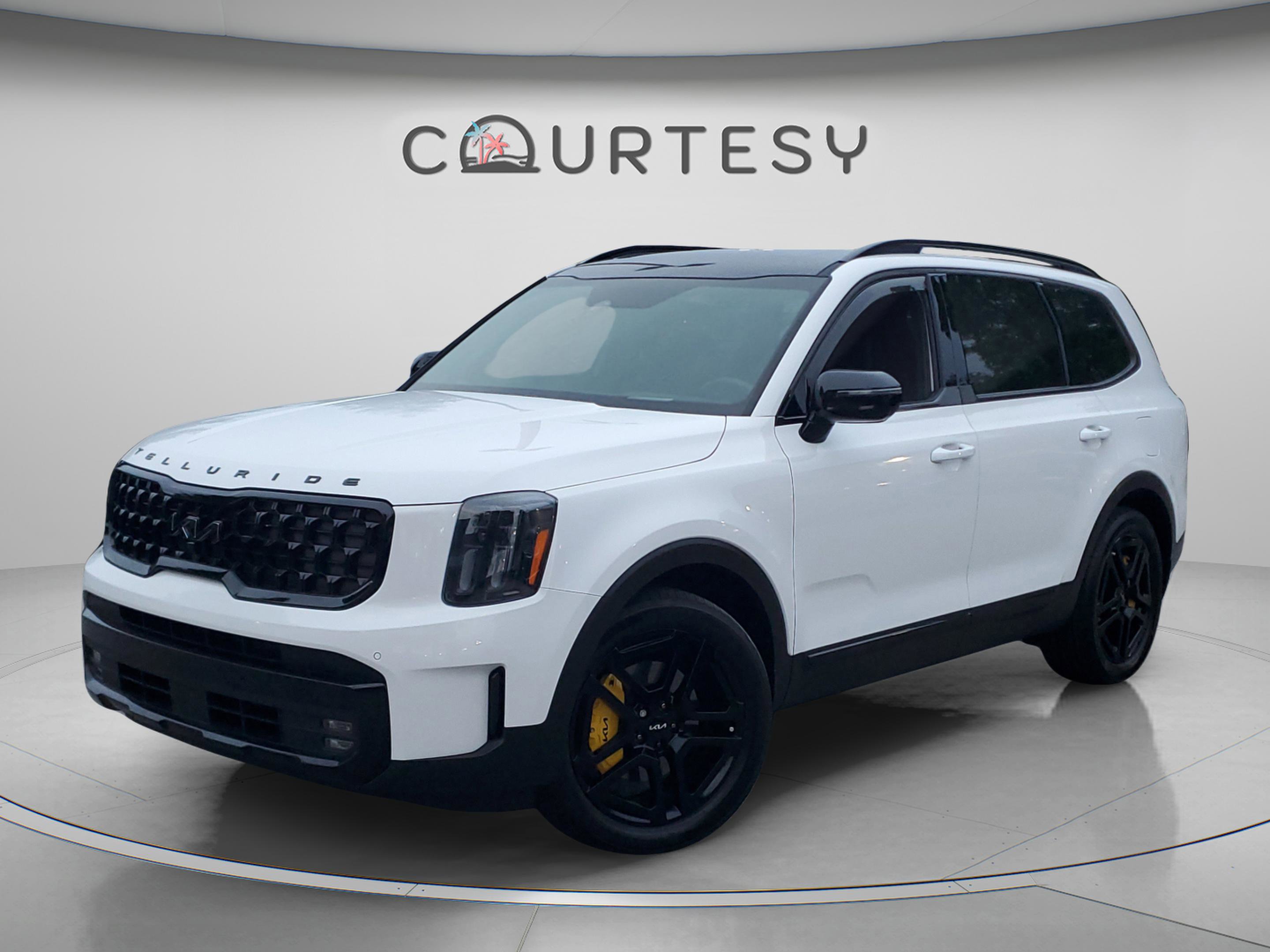 Used 2024 Kia Telluride SX Prestige X-Line