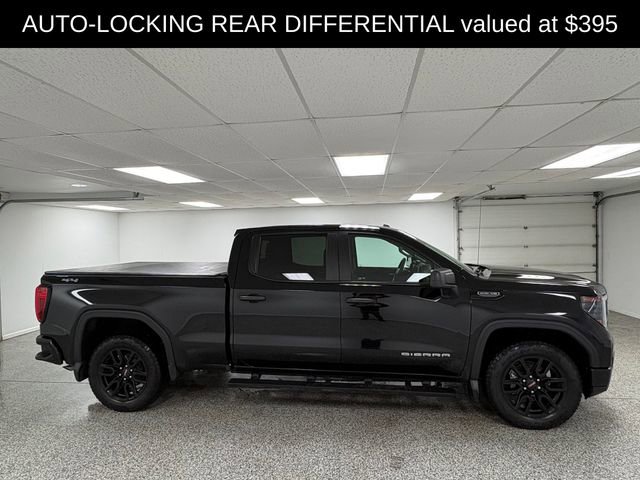 Used 2024 GMC Sierra 1500 Pro w/ Graphite Edition image 9