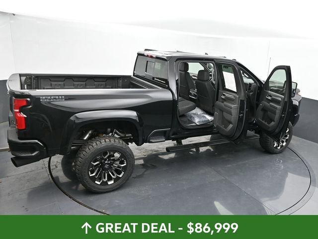 Used 2025 Chevrolet Silverado 2500 LTZ w/ Trail Boss Package image 71
