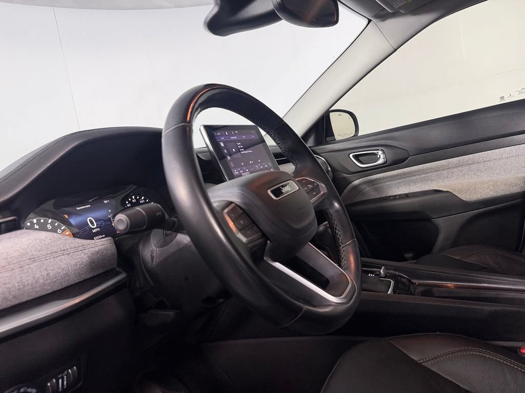 Used 2022 Jeep Compass Latitude AWD/4WD image 22