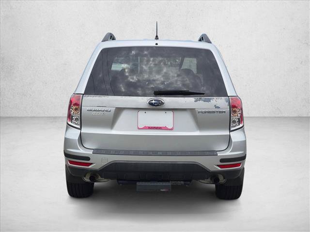 Used 2009 Subaru Forester 2.5X AWD/4WD image 7