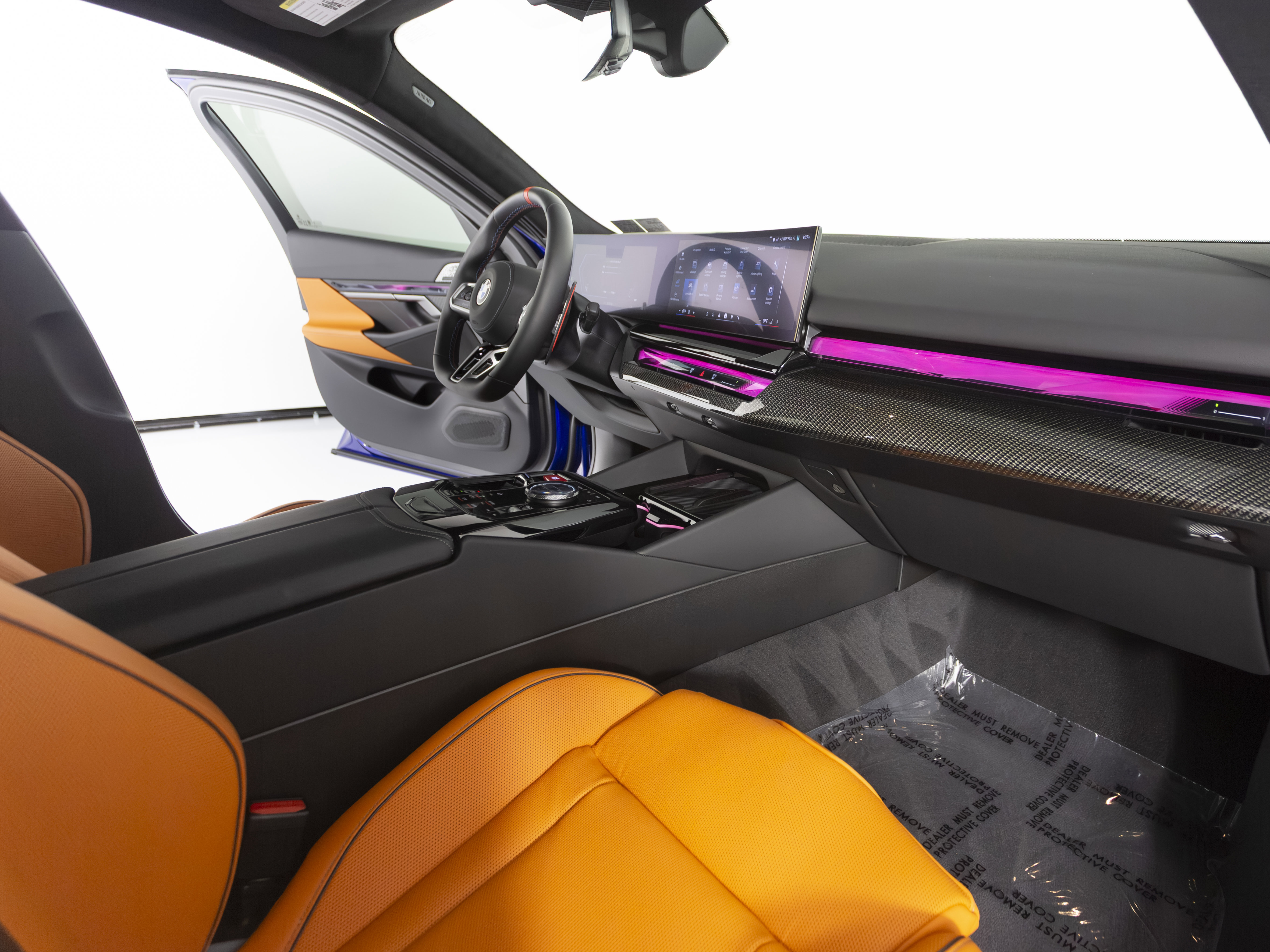 Used 2025 BMW M5 Touring w/ M Driver's Package image 26