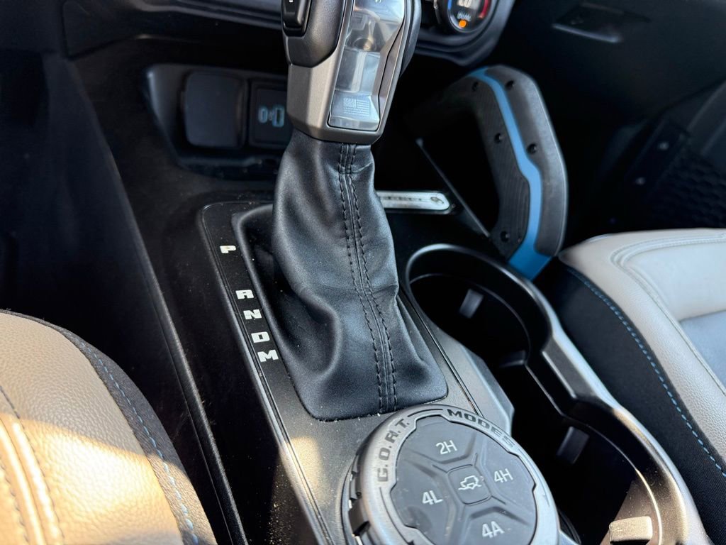 Used 2023 Ford Bronco Wildtrak AWD/4WD image 22