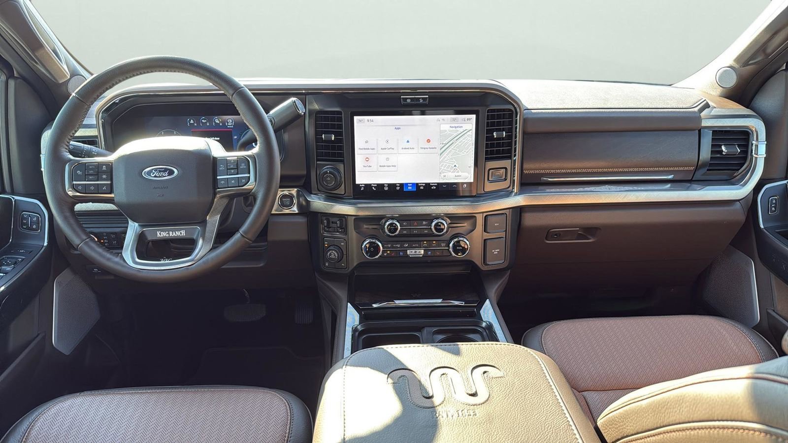 New 2026 Ford F250 King Ranch image 23