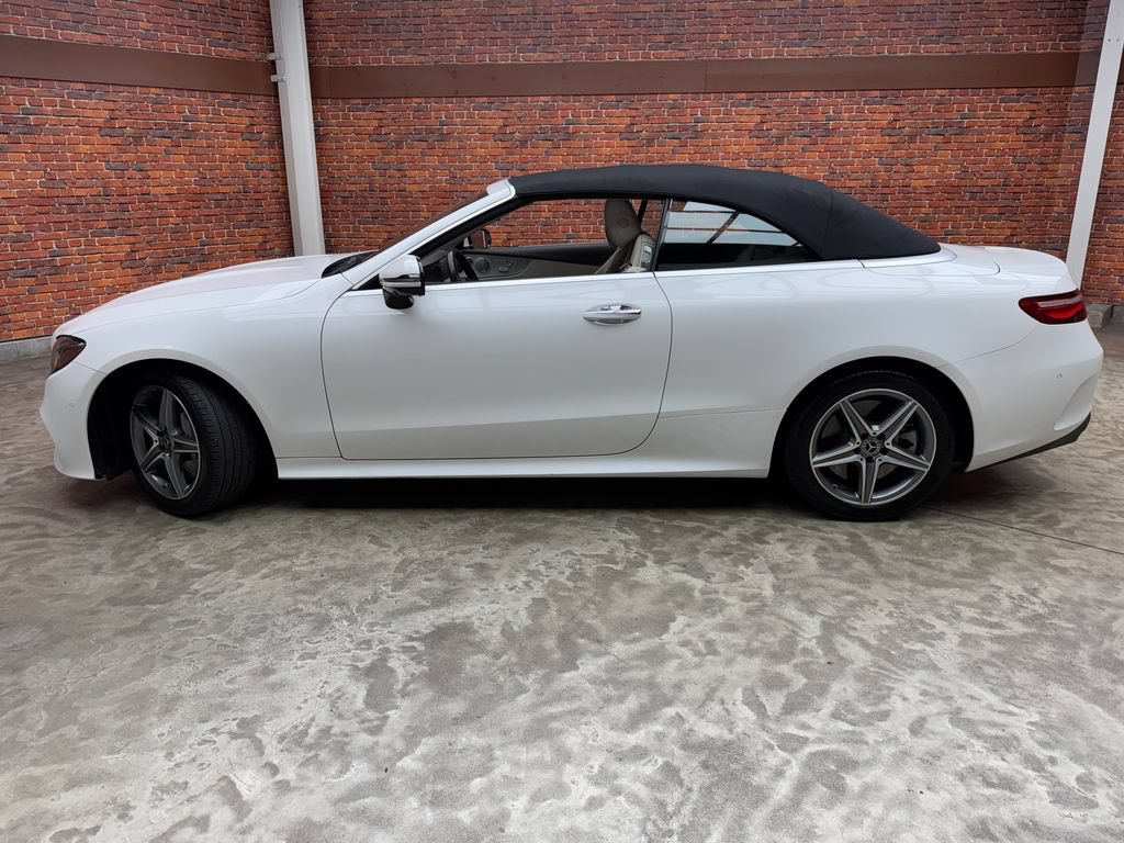 Certified 2019 Mercedes-Benz E 450 4MATIC Cabriolet image 2