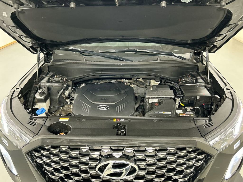 Used 2021 Hyundai Palisade Calligraphy image 26
