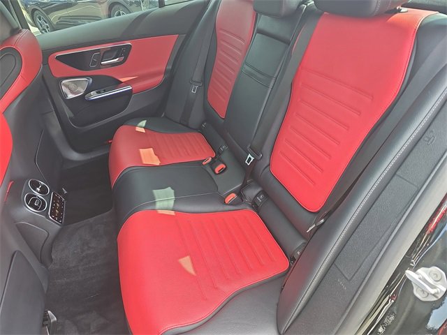 Used 2023 Mercedes-Benz C 43 AMG 4MATIC Sedan image 14