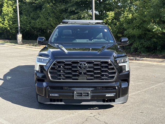 Used 2024 Toyota Sequoia Platinum AWD/4WD image 6