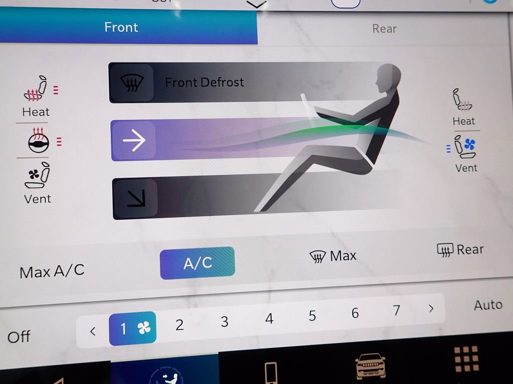 New 2026 Jeep Grand Wagoneer L 4WD image 3