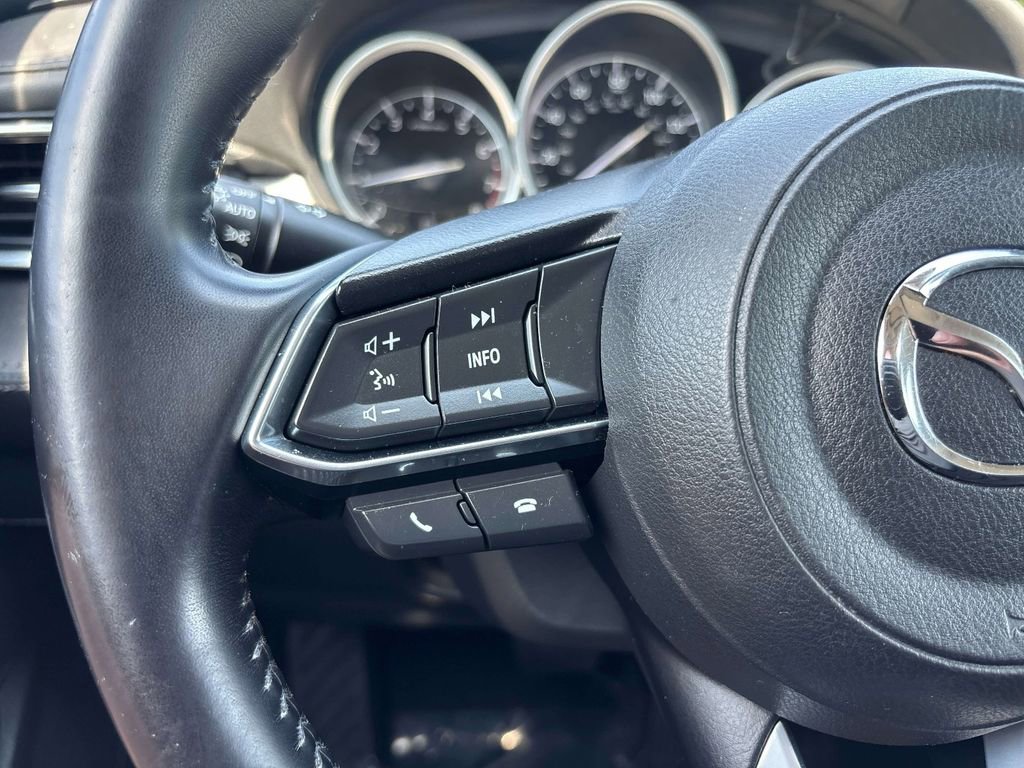 Used 2020 MAZDA MAZDA6 Touring FWD image 25