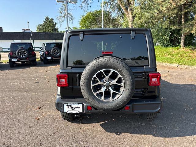 New 2027 Jeep Wrangler Unlimited Sport AWD/4WD image 28