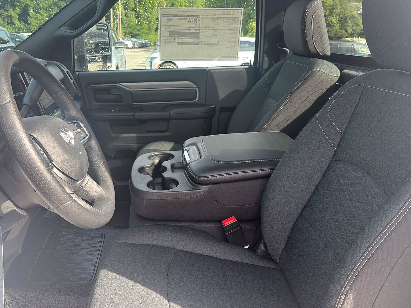 New 2027 RAM 5500 Tradesman AWD/4WD image 15