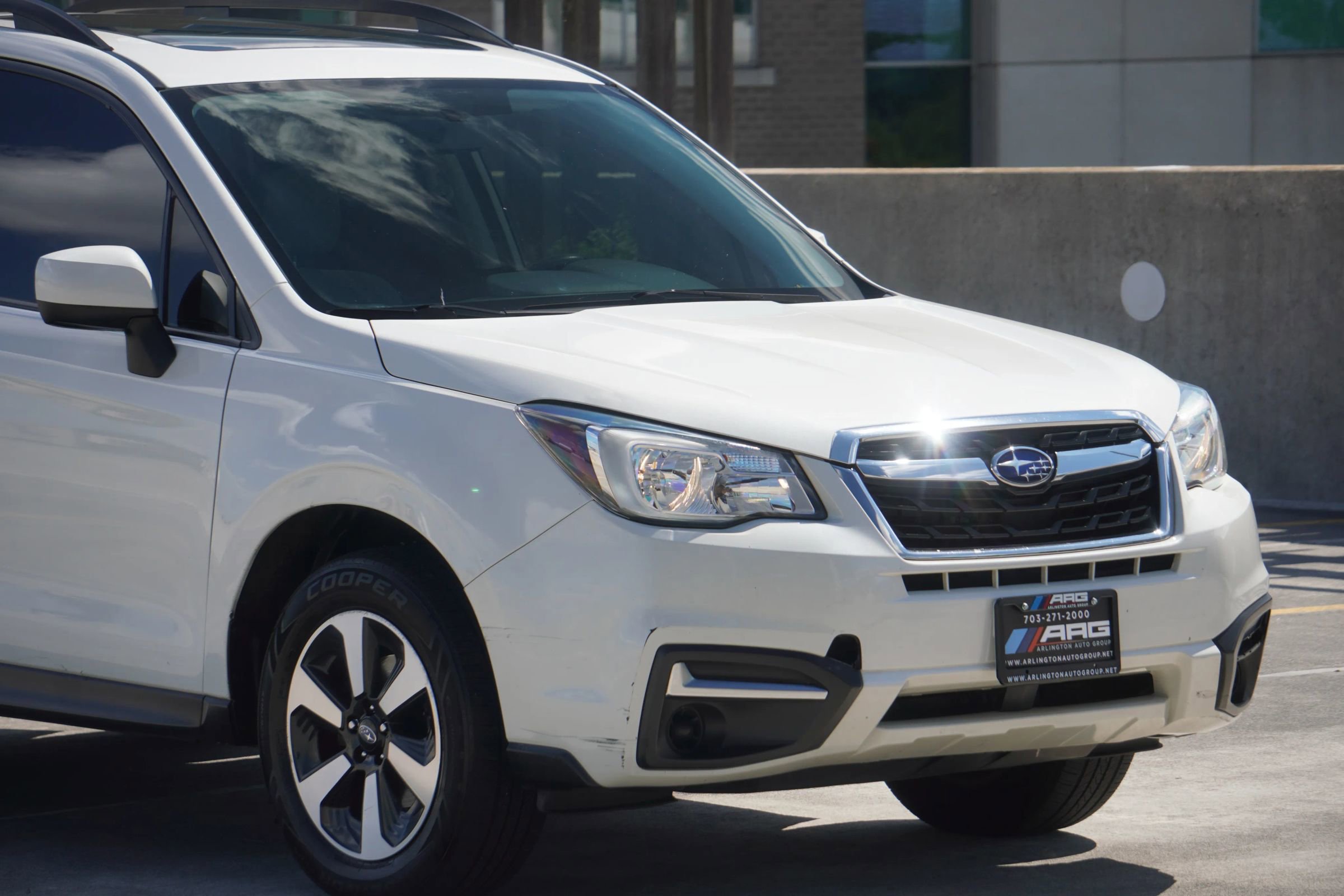 Used 2017 Subaru Forester 2.5i Premium w/ All-Weather Package image 32