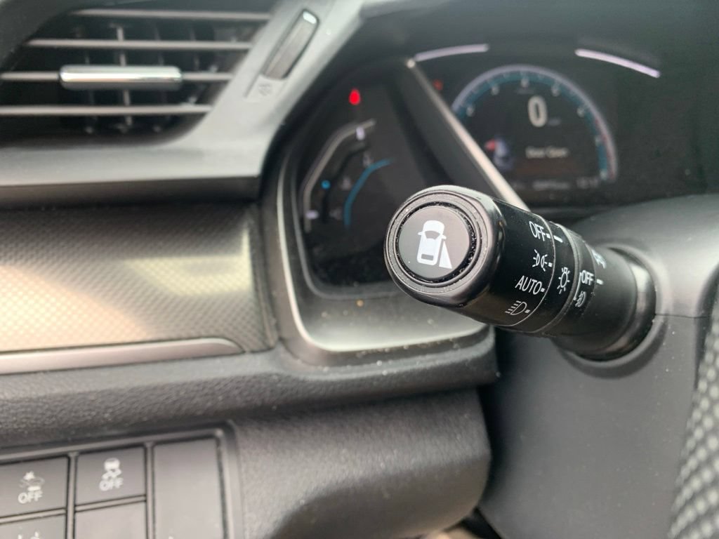 Used 2019 Honda Civic EX image 35