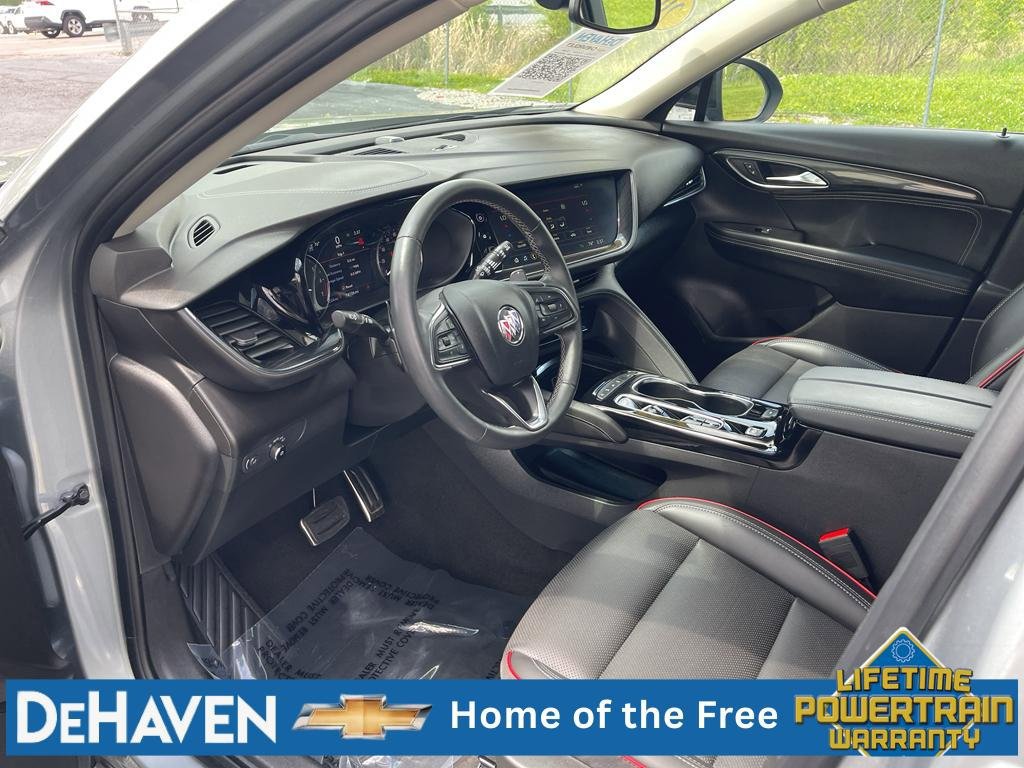Used 2023 Buick Envision Essence w/ Sport Touring Package AWD/4WD image 11