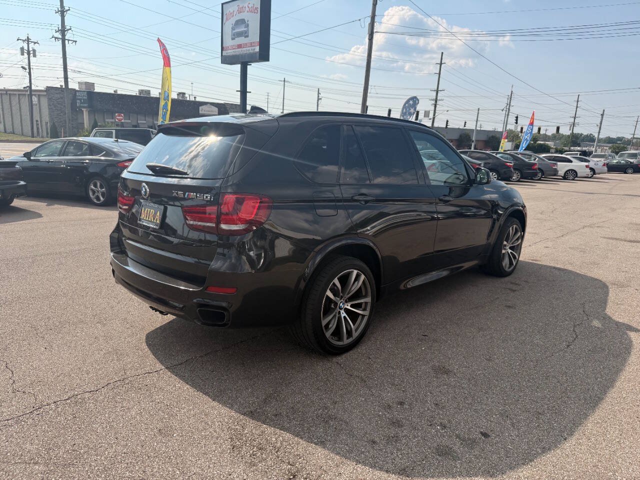 Used 2014 BMW X5 xDrive50i AWD/4WD image 6