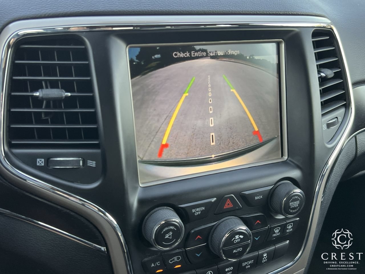 Used 2017 Jeep Grand Cherokee Limited AWD/4WD image 16