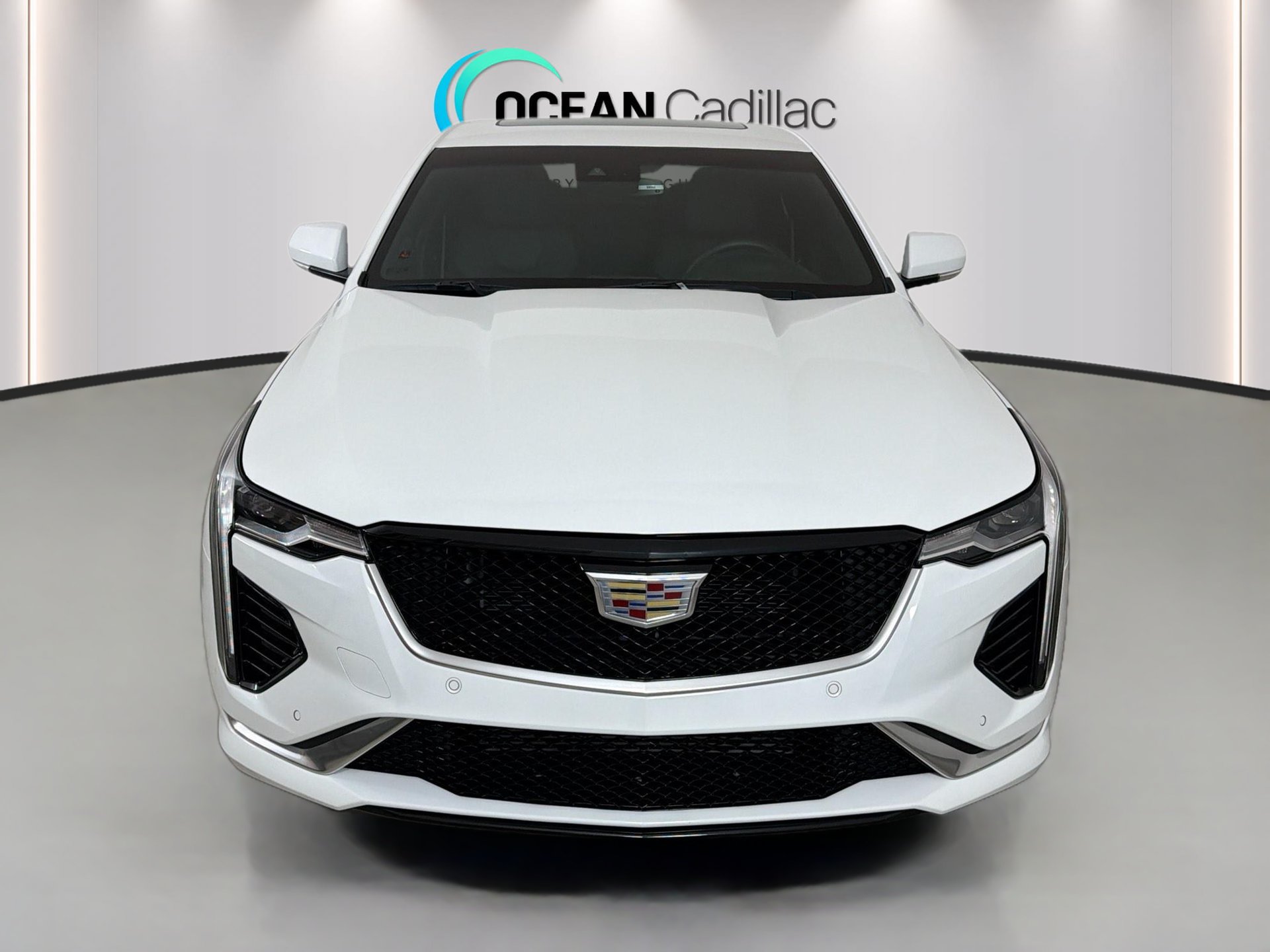 Certified 2023 Cadillac CT4 Sport RWD image 10