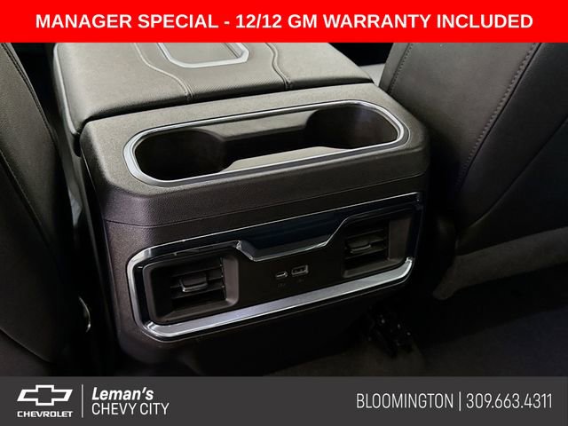 Used 2022 Chevrolet Silverado 1500 LTZ w/ Z71 Off-Road Package image 27