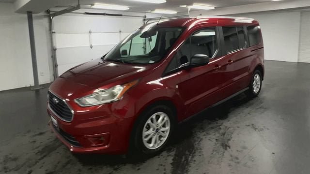 Used 2020 Ford Transit Connect XLT FWD image 4