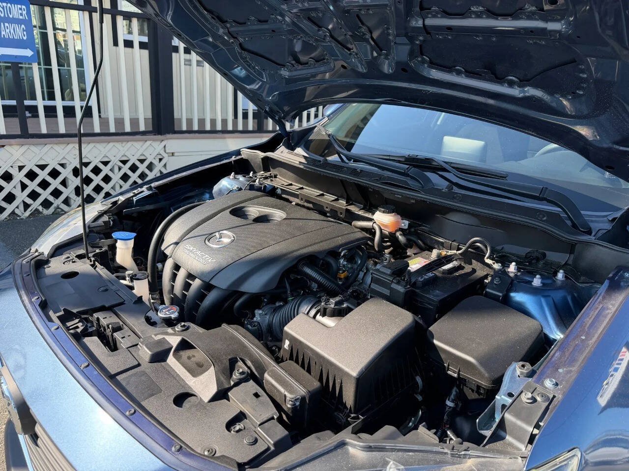 Used 2019 MAZDA CX-3 Sport FWD image 21