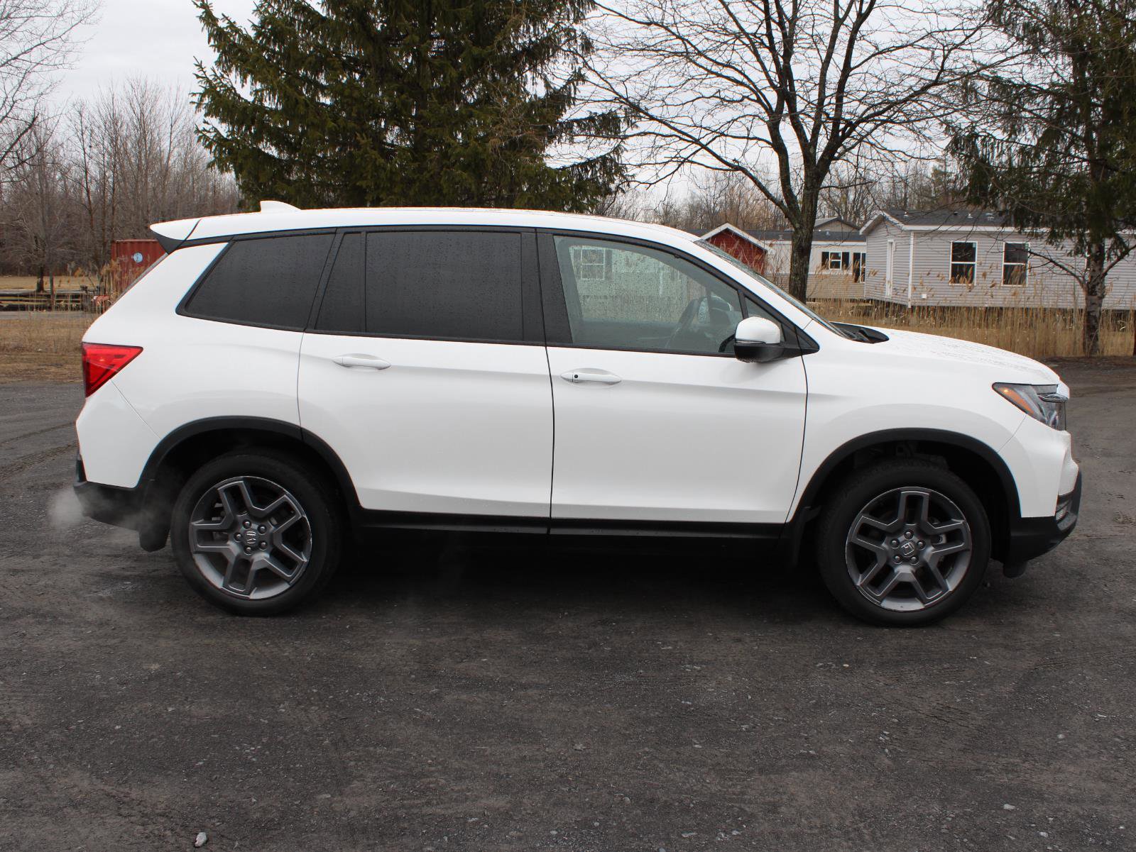 Certified 2023 Honda Passport EX-L image 4