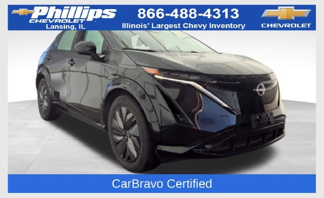 Used 2024 Nissan Ariya AWD