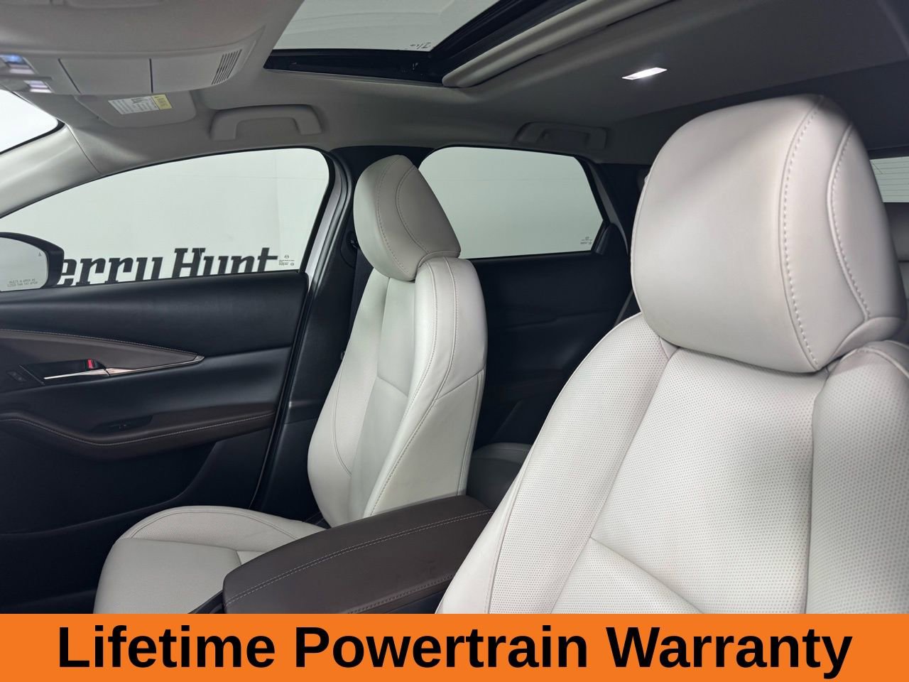 Used 2025 MAZDA CX-30 AWD 2.5 S w/ Premium Package image 11